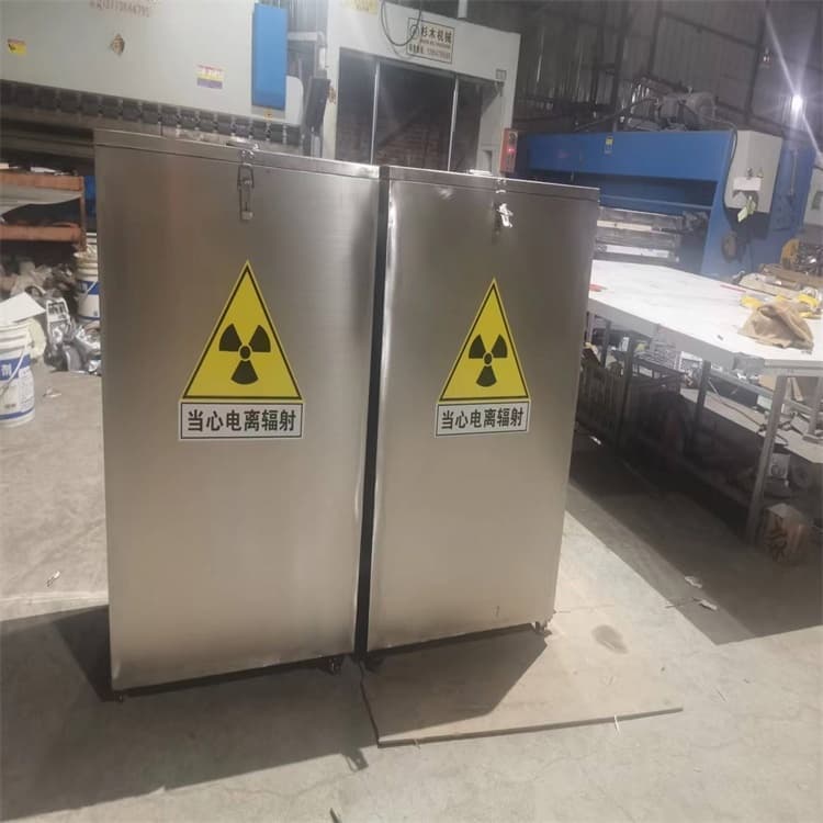 核素废物处理铅箱优选品质厂家