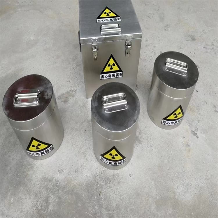 【图】射线防护储物铅箱厂家批发