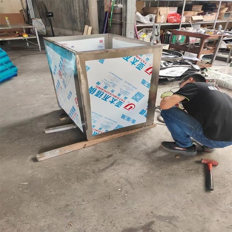 防辐射防废水铅箱物流送货上门