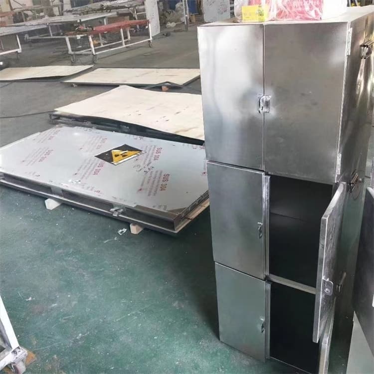 供应防辐射防废水铅箱_精选厂家