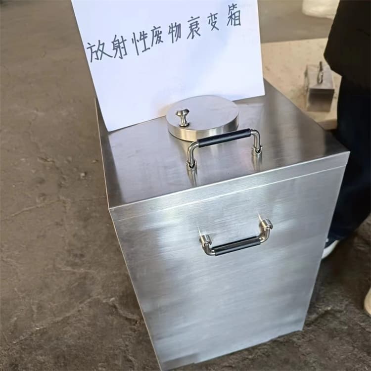 不锈钢防辐射铅箱选购经验