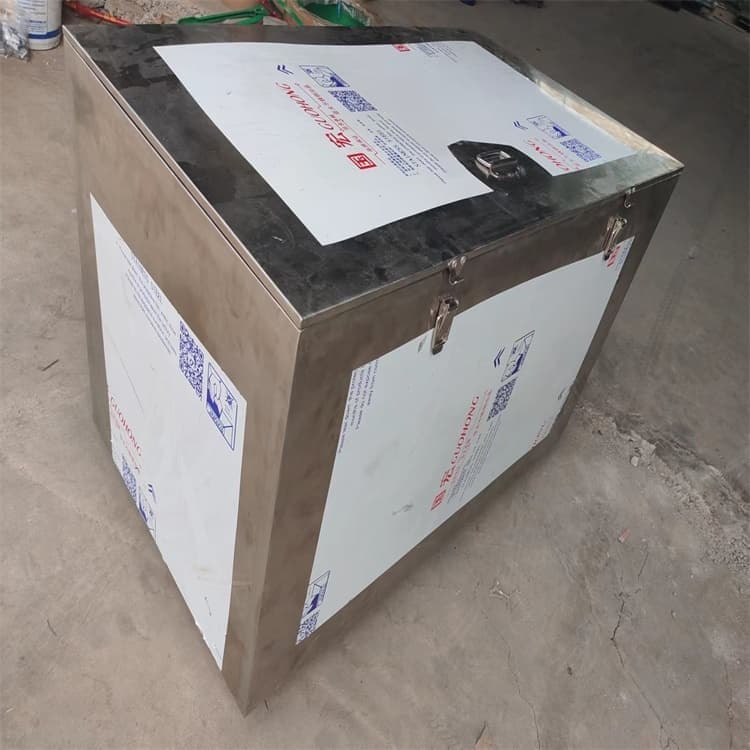 库存充足的20升射线防护铅箱公司