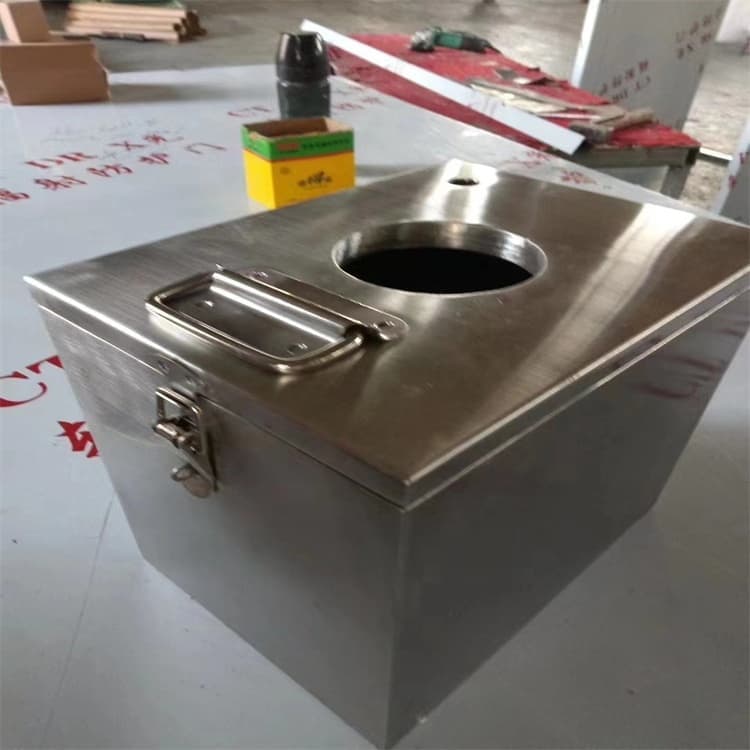 25升暂存防护铅箱可在线咨询价格