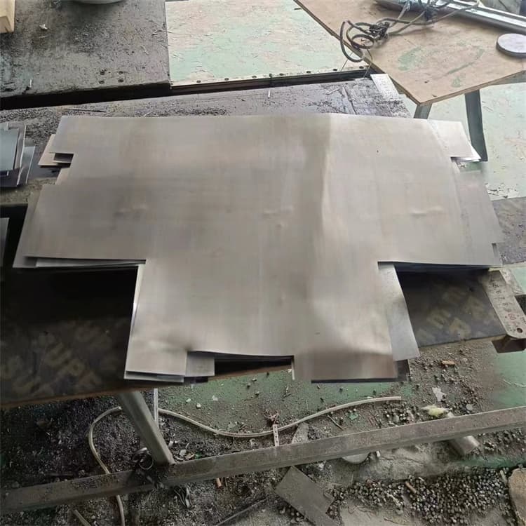 核工业铅板常规型号大量现货