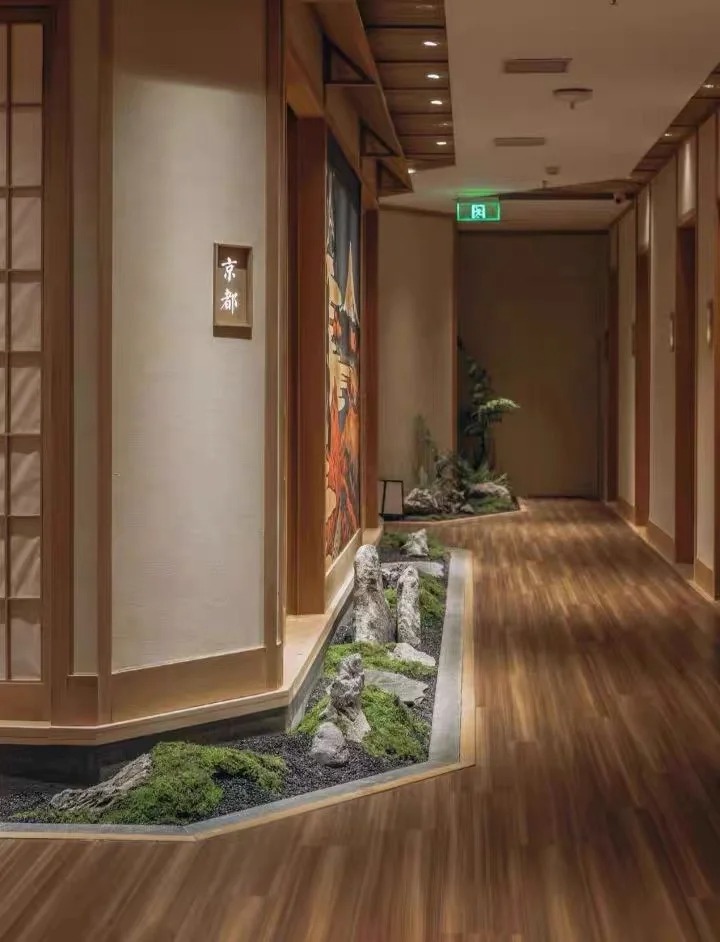 仿夯土外墙漆厂家#内外墙稻草漆#民宿改造#乡村建设