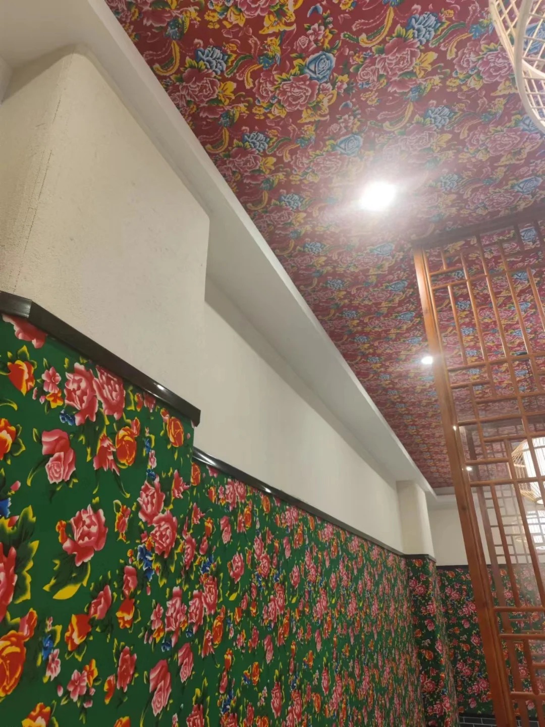 仿夯土漆多少钱#夯土墙面漆#仿泥巴墙涂料#稻草漆厂家
