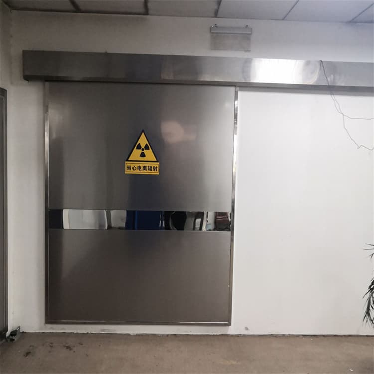 生产口腔铅门的基地