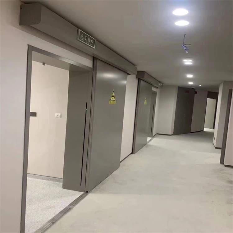 SRT治疗防护铅门品牌-报价_正申辐射防护工程有限公司