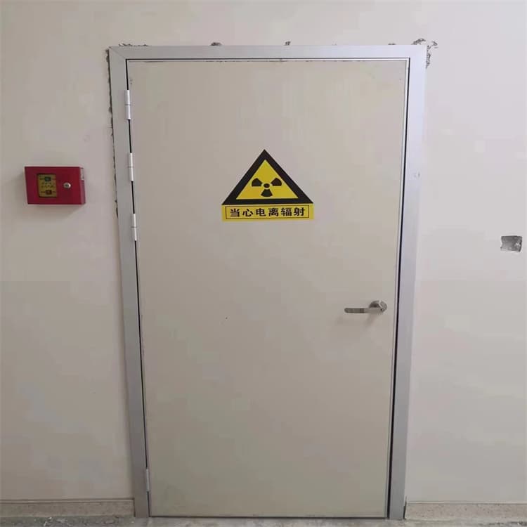 医用防辐射铅门详情电话咨询