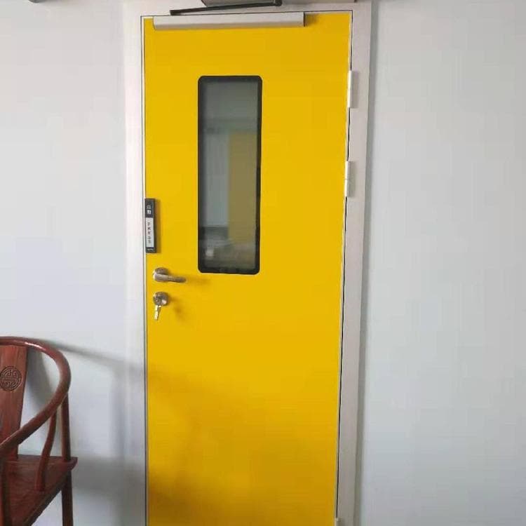 医用防辐射铅门详情电话咨询