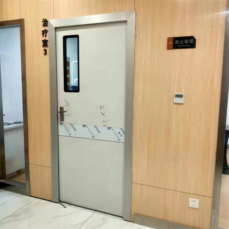 定制牙科铅门_优质厂家