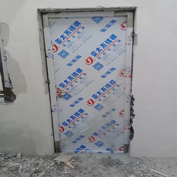铅门货源足