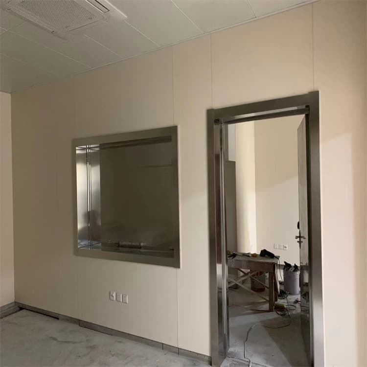值得信赖的医用铅门防护厂家