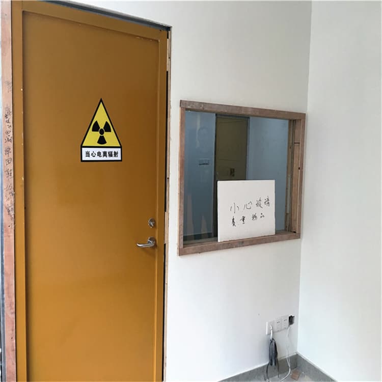 医用防护铅门厂家价格合理