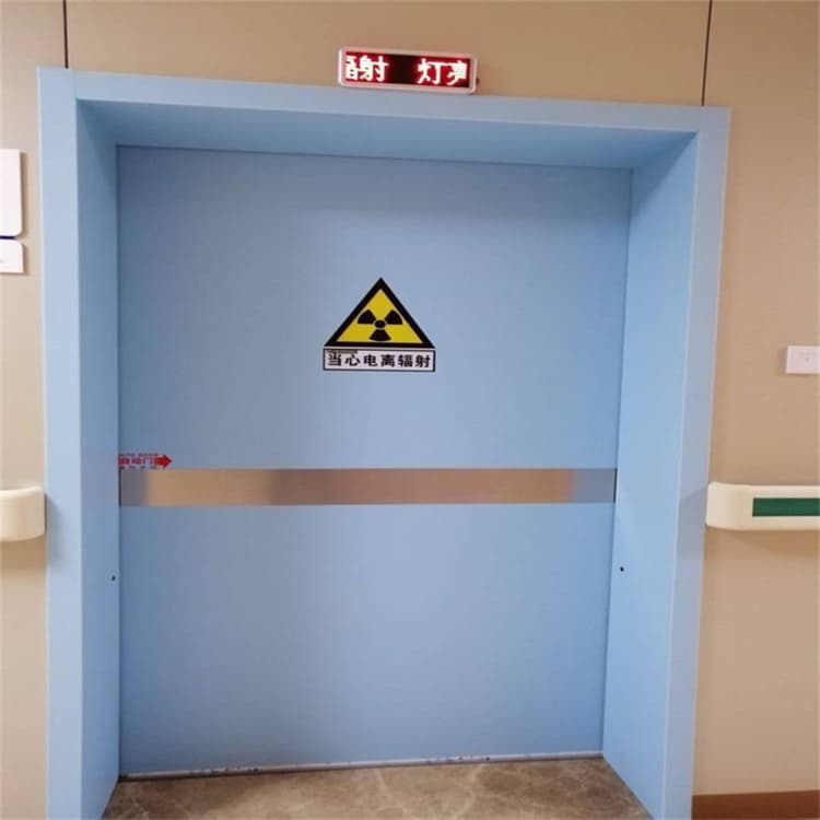 放射科铅门厂家-价格实惠