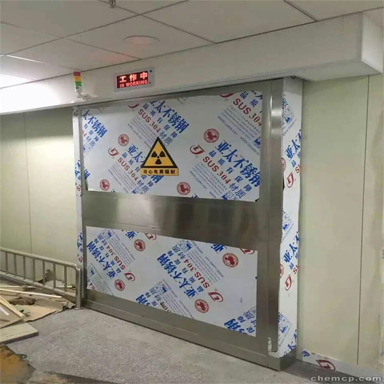 宠物医院铅门标准