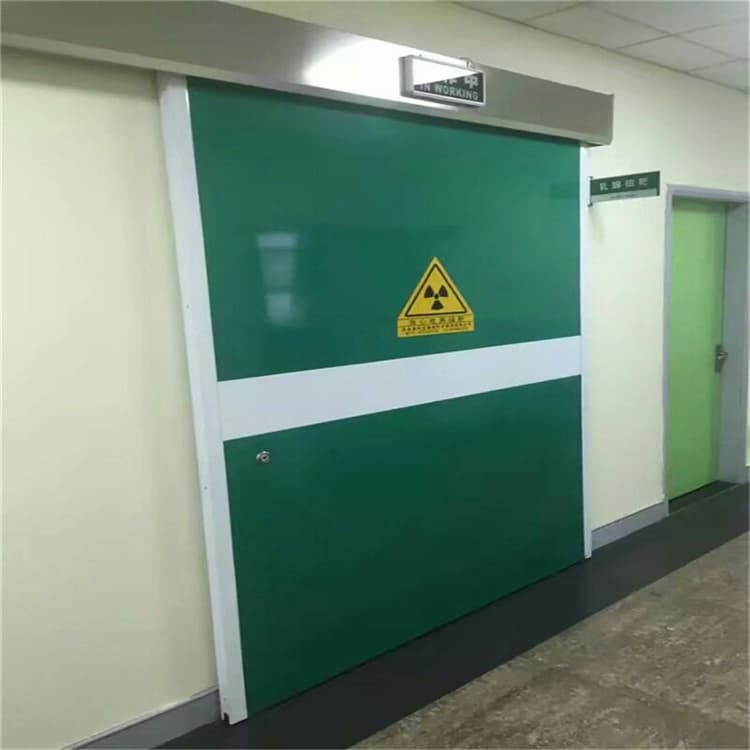 铅门基本介绍