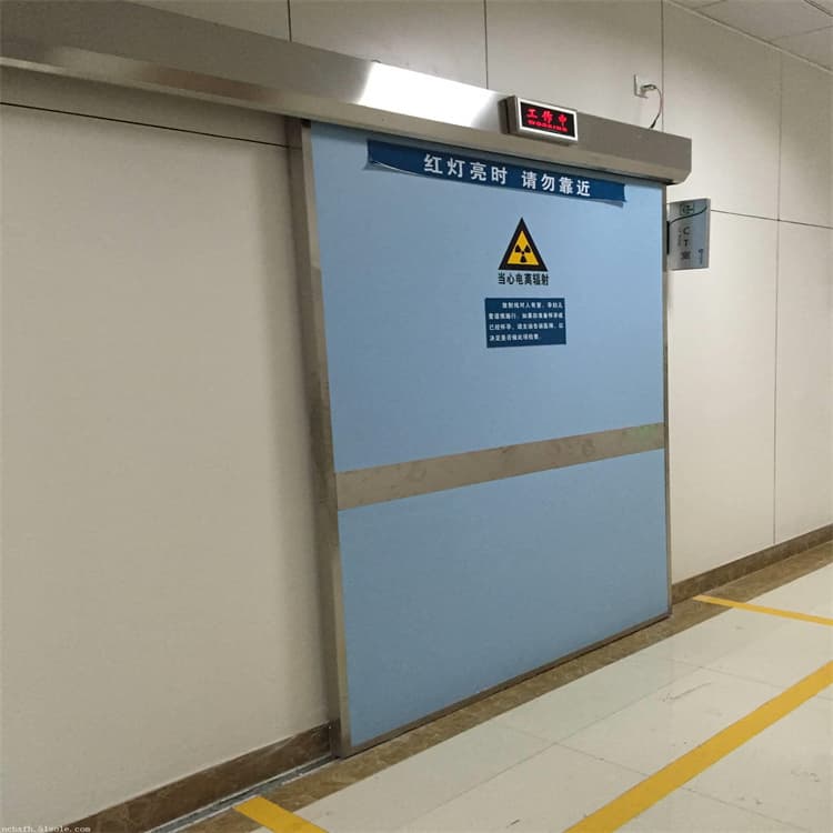 防护铅门-防护铅门可定制