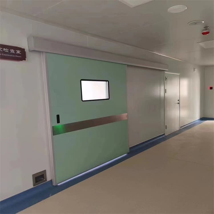 推拉铅门现货价格