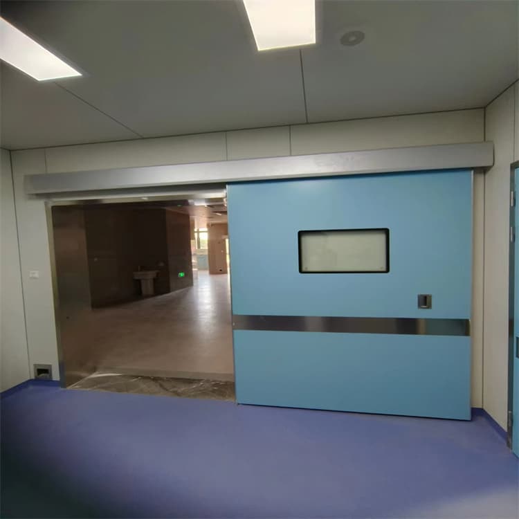 全景CT室铅门-老客户喜爱