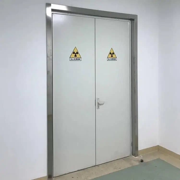 医用防护铅门厂家