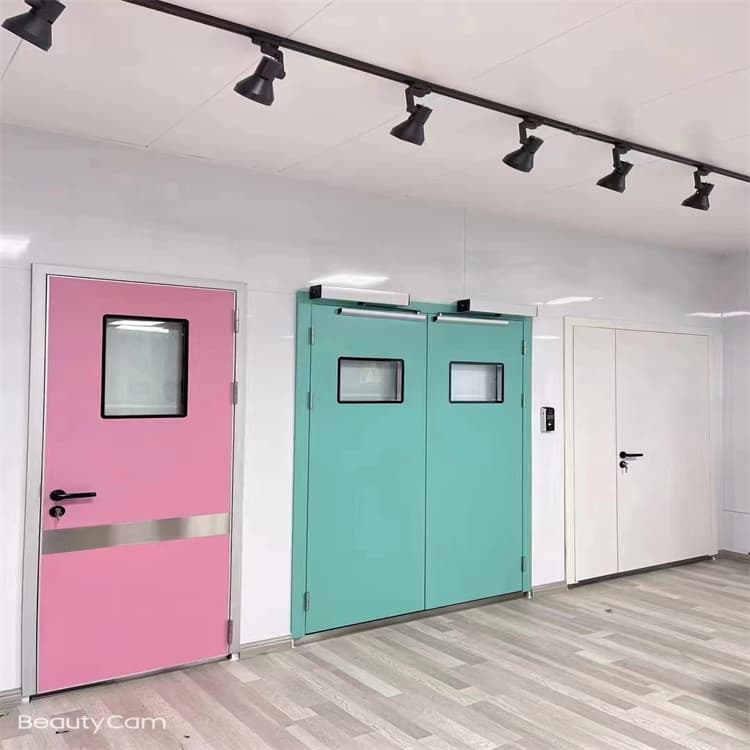 子母铅门现货质量好