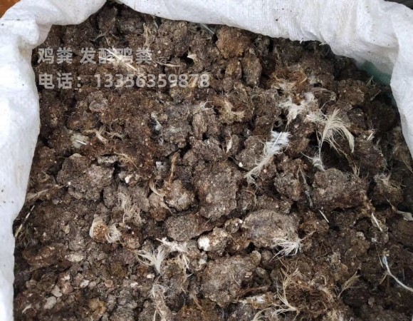 干鸡粪价格合适