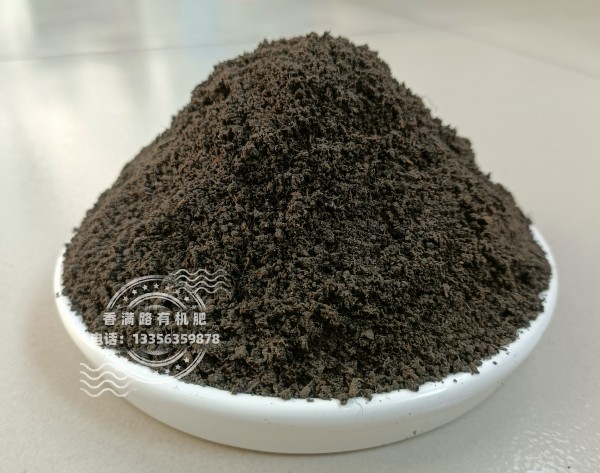 发酵鸡粪肥效不错
