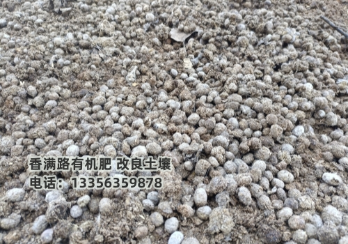 鸡粪不烧苗