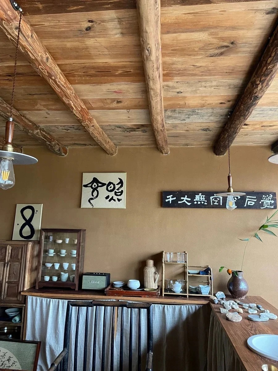 泥巴墙漆，老房翻新，民宿改造，稻秸秆漆施工全包价