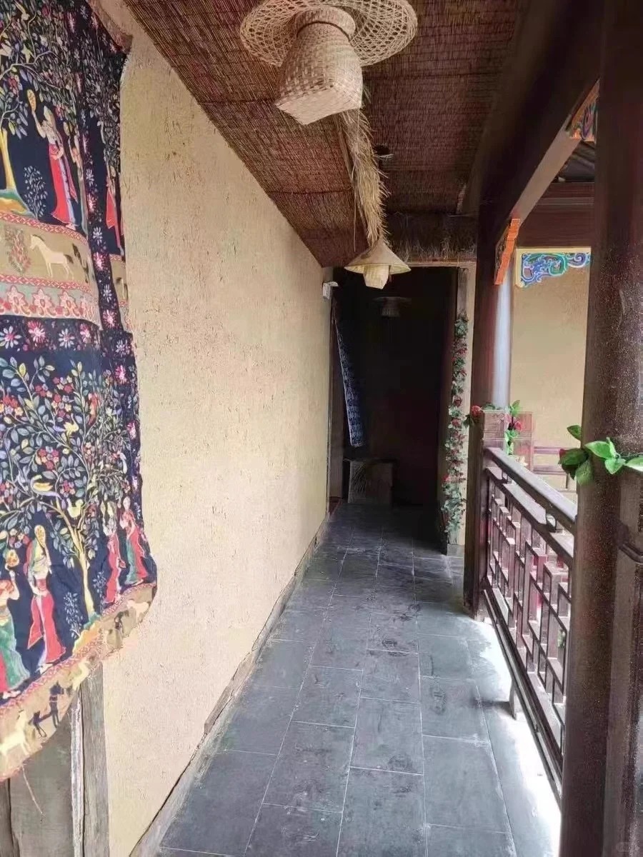仿泥巴稻草漆源头厂家质优价廉