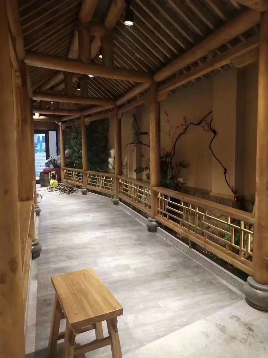 夯土墙面漆，仿泥巴墙涂料，稻草漆厂家，仿夯土肌理漆厂家定制