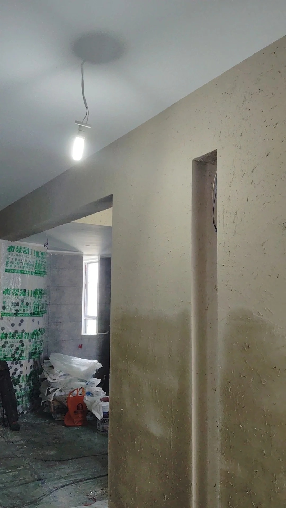 泥巴墙漆，老房翻新，民宿改造，仿夯土涂料施工报价