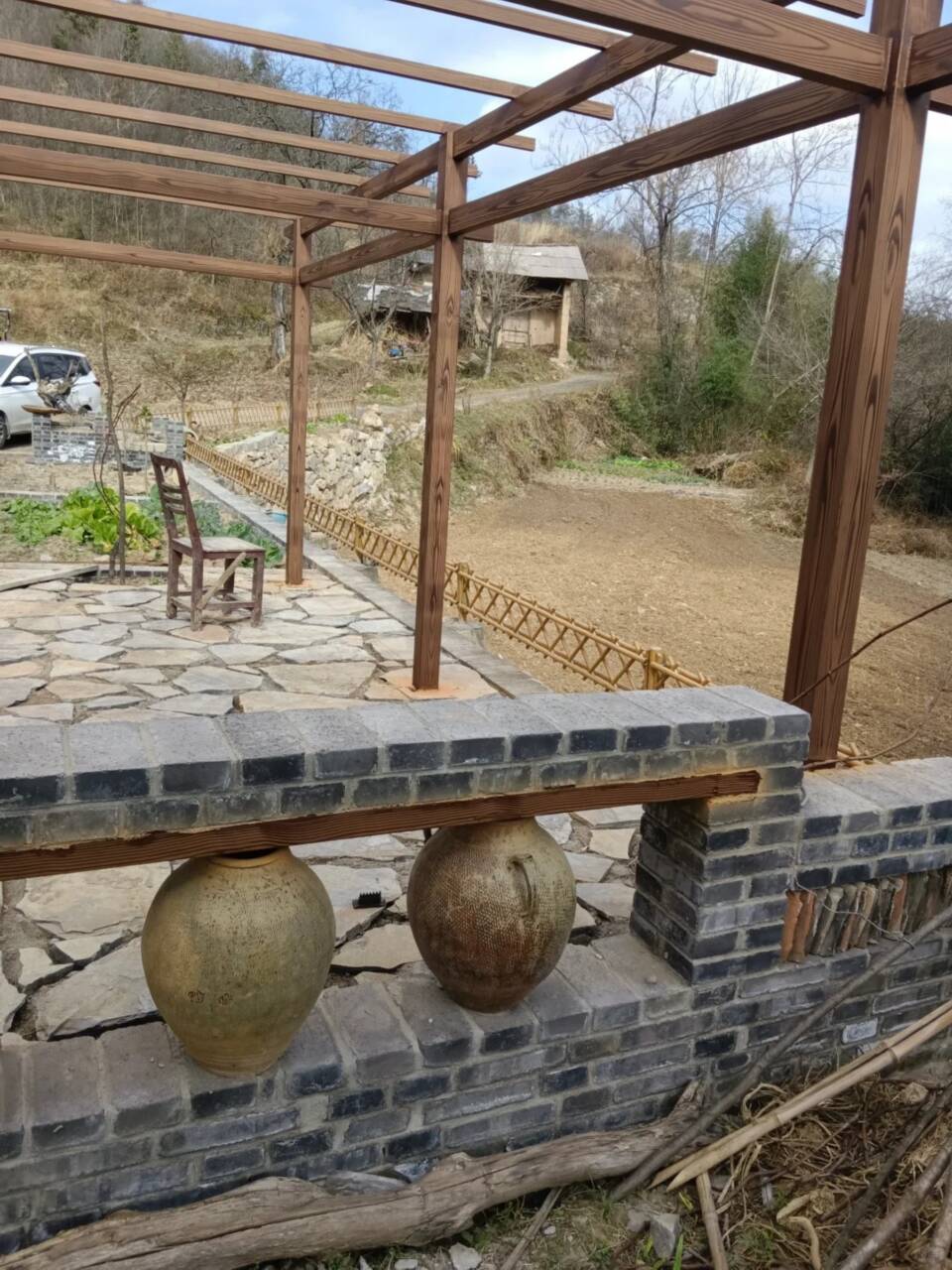 栈道护栏木纹漆批发价格价格优惠