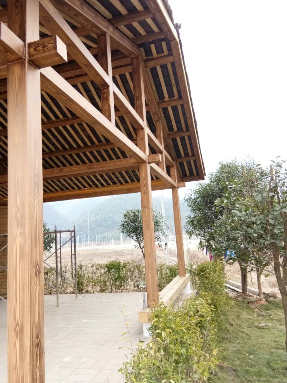 仿木纹漆，钢结构木纹漆，铝合金木纹漆包工包料