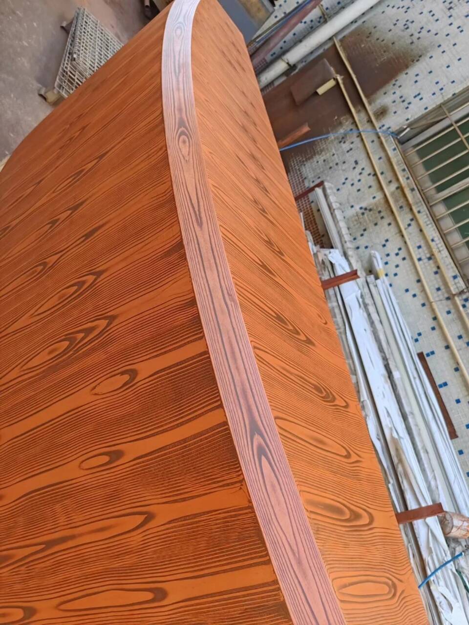 仿古园林建筑木纹漆批发厂家源头工厂