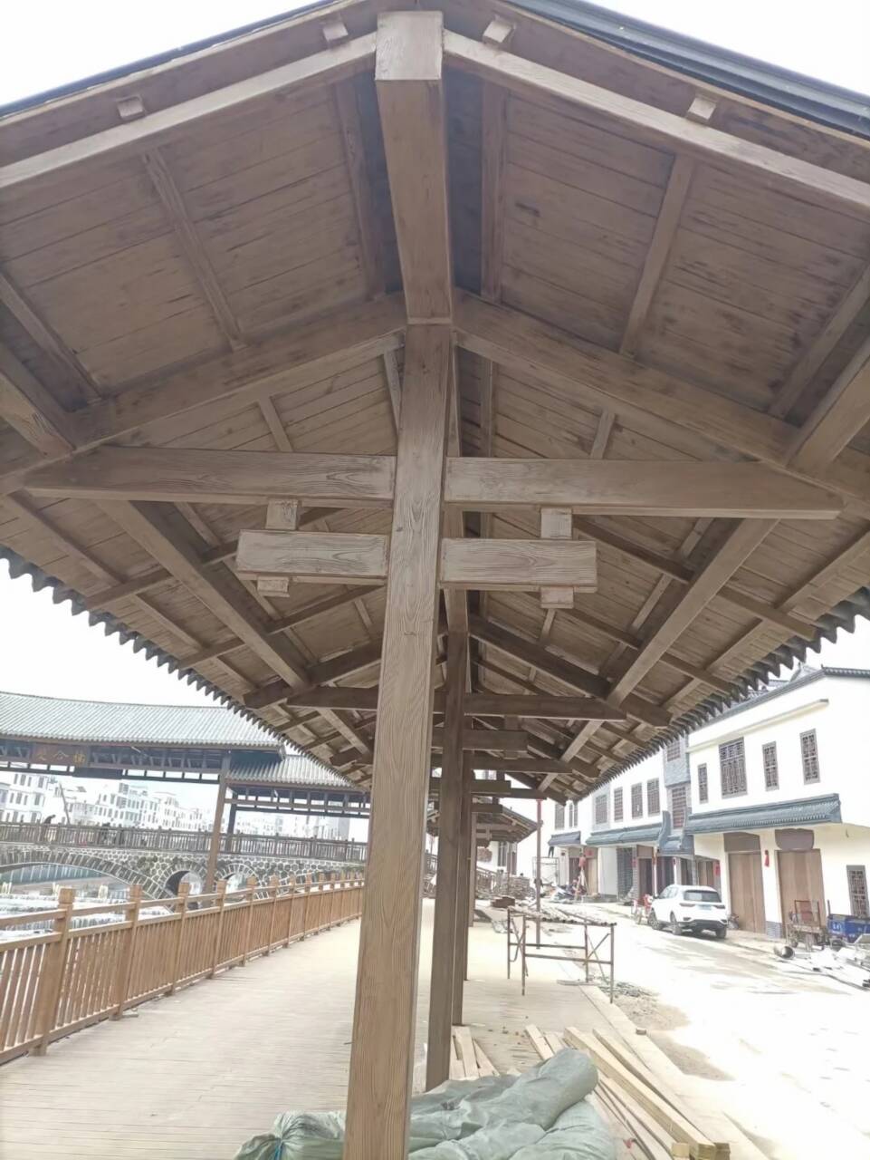 园林建筑木纹漆，内外墙木纹漆，艺术涂料批发施工