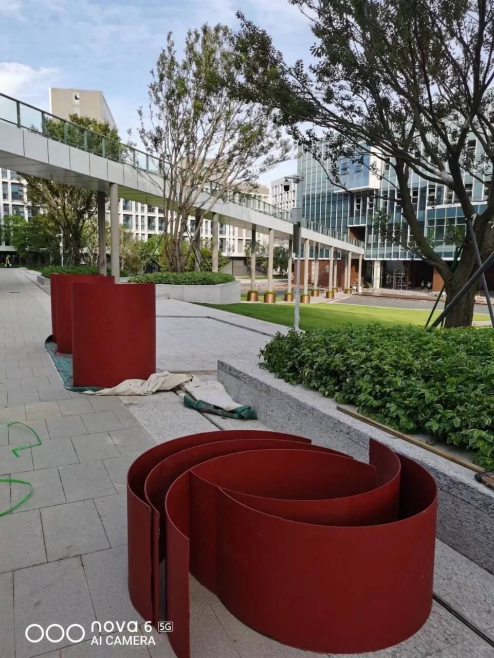 园林建筑木纹漆，内外墙木纹漆，艺术涂料源头批发