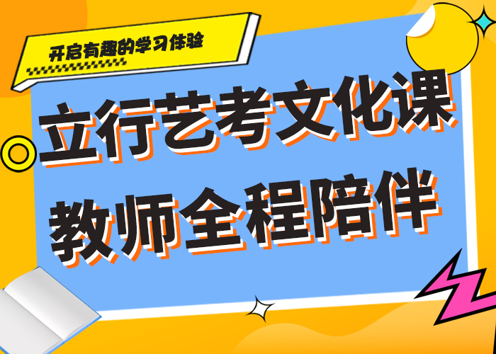 艺考生文化课高考小班教学指导就业