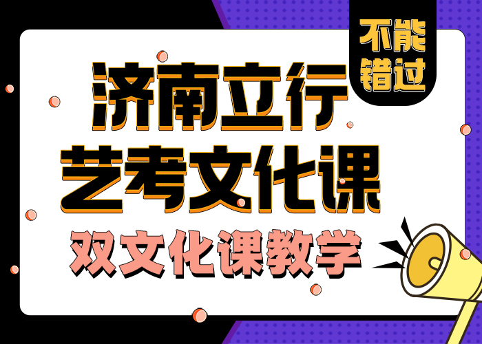 艺考文化课学校艺术生文化补习理论+实操