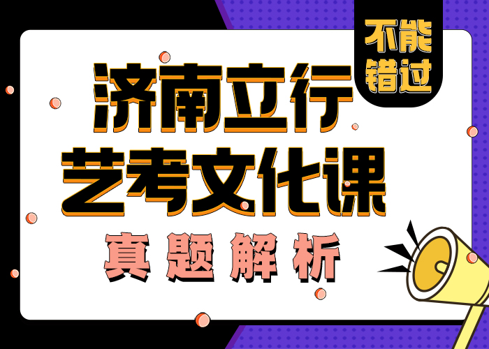 艺考文化课学校艺考一对一教学课程多样