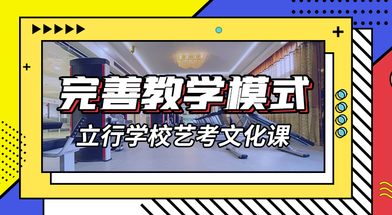 艺考生文化课冲刺艺术生文化补习学真本领