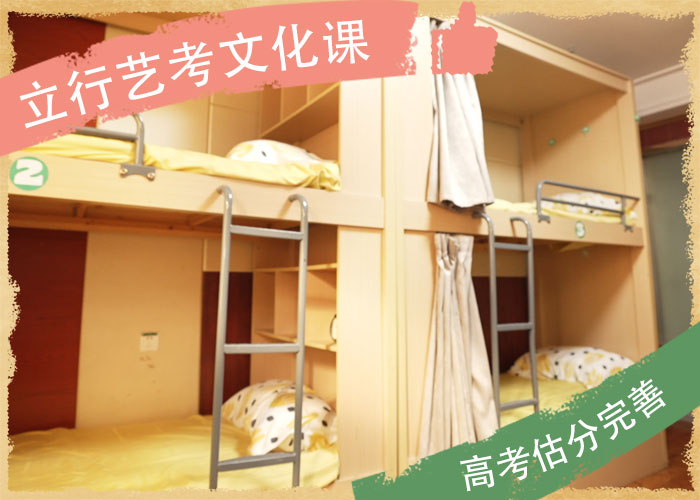 艺考文化课集训班【艺考培训班】专业齐全