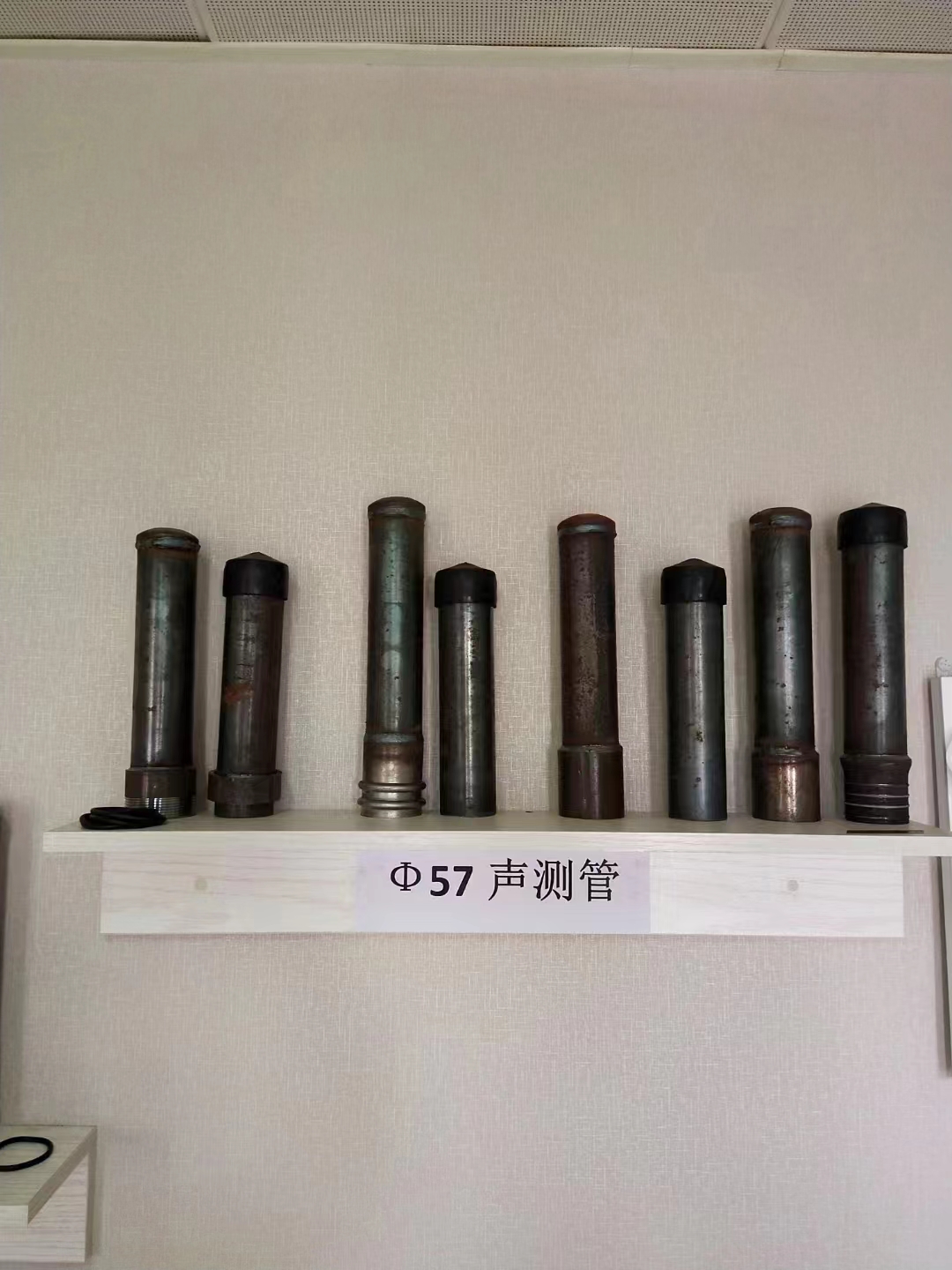 县桥梁声测管生产厂家厂标标准