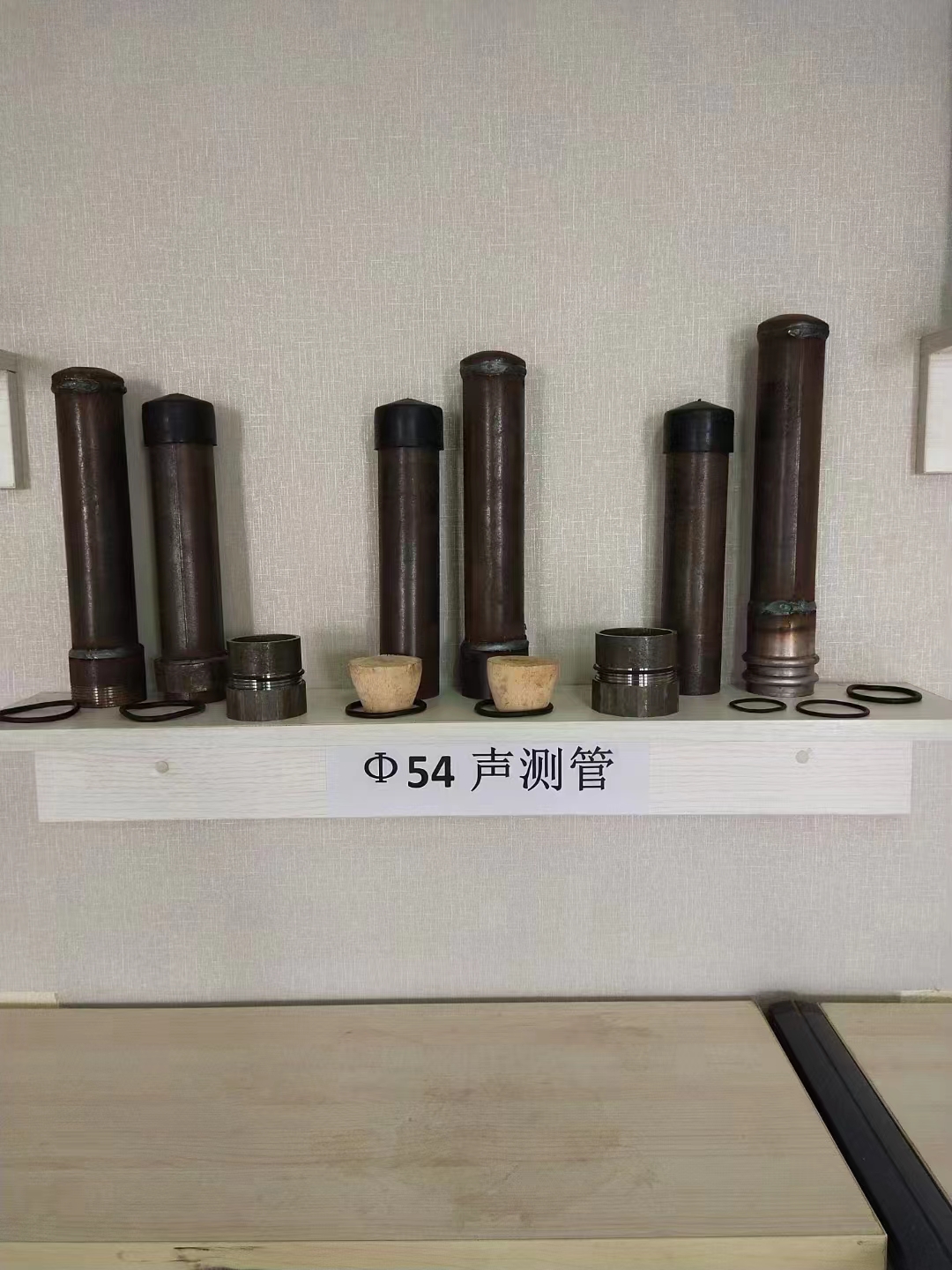 海南儋州市60声测管生产厂家鑫亿呈规格型号