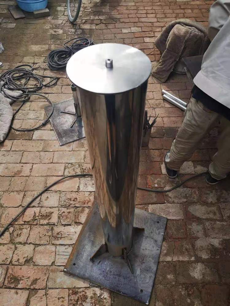 400沉降板现货镀锌观测管