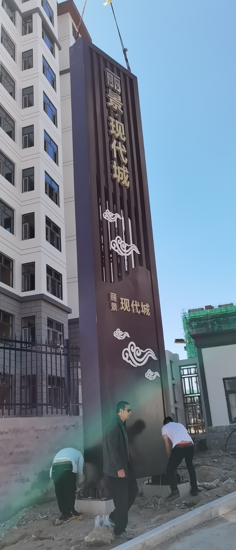 学校精神堡垒质优价廉