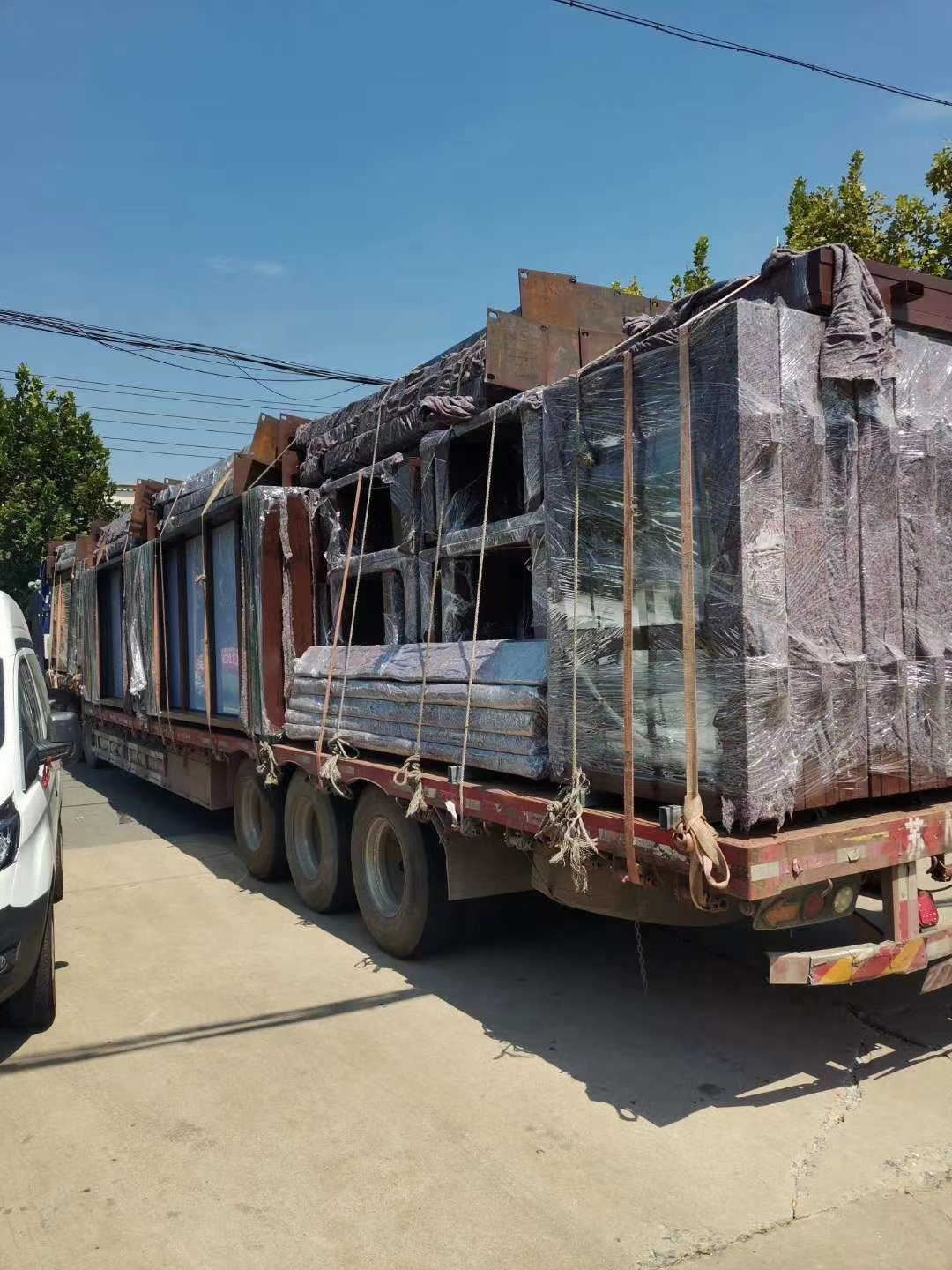 不锈钢候车亭品质放心
