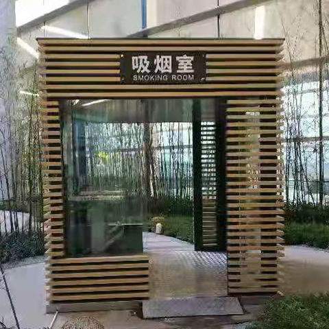 岗亭定制
为您服务