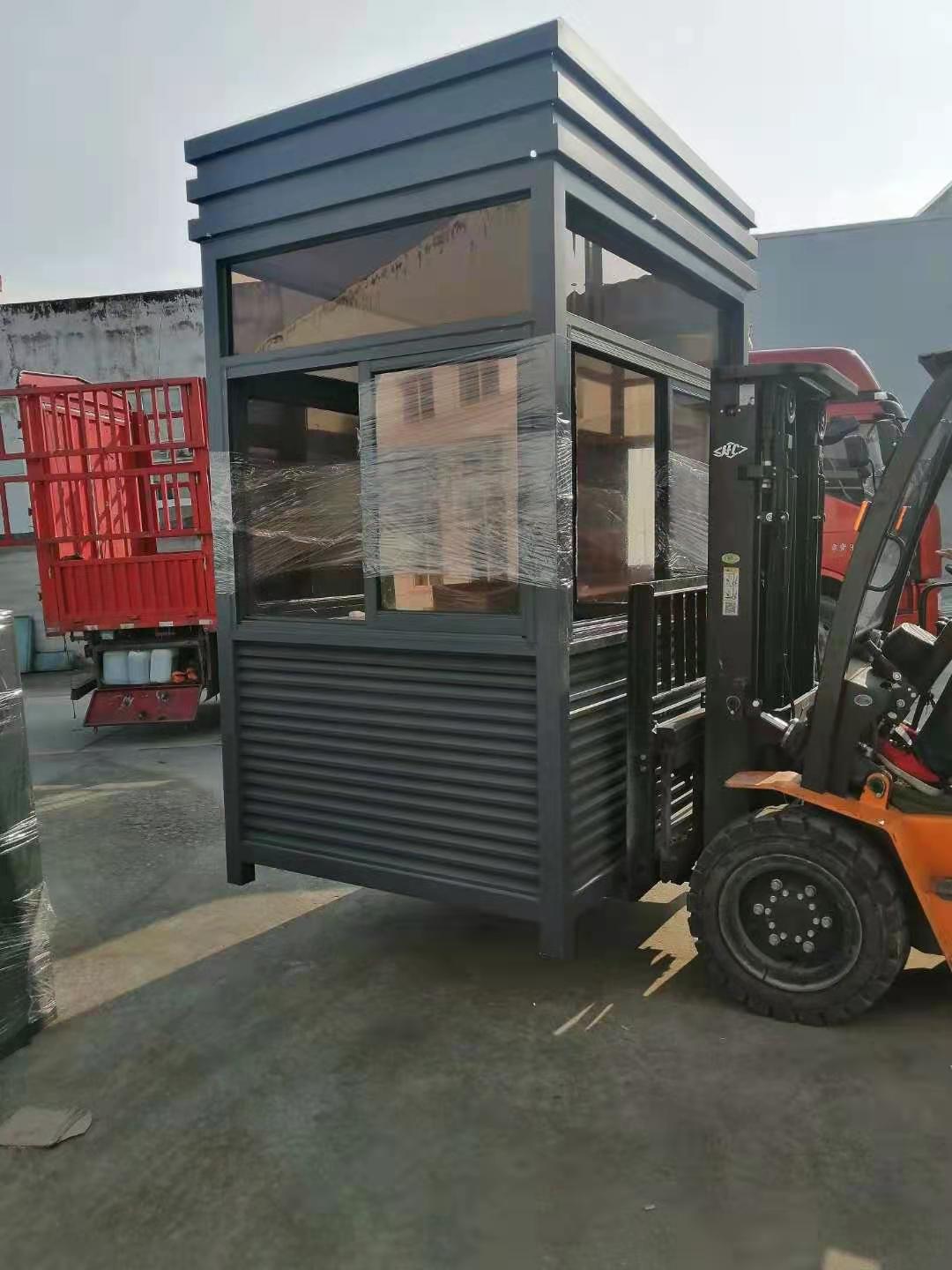 万宁市学校岗亭品质放心